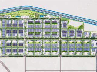 Đất khu công nghiệp thuận thành 3 phân khu mới, diện tích 1ha ký trực tiếp cđt.  0988 457 ***