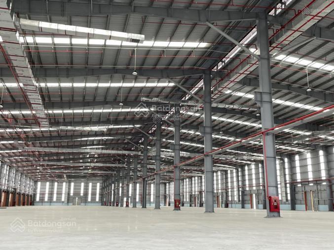 Cho thuê kho logistic tại yên mỹ, hưng yên. kho tiêu chuẩn, dt 2000m2.  0988 457 ***