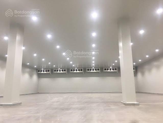 Cho thuê kho lạnh dt 1700m2 kcn yên phong, đáp ứng nhiệt độ từ  25 độ c.  0988 457 ***