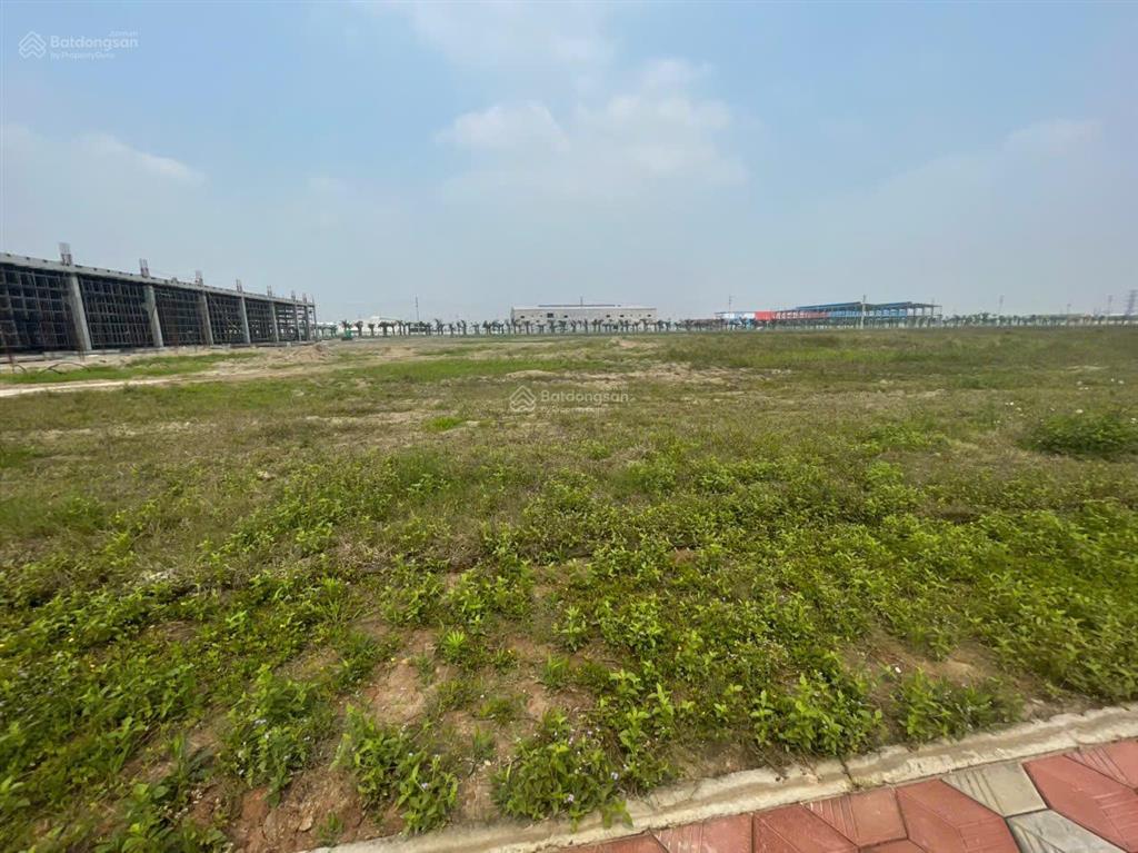 Bán lô đất kcn gia bình, dt 1ha, bàn giao ngay.  0988 457 ***