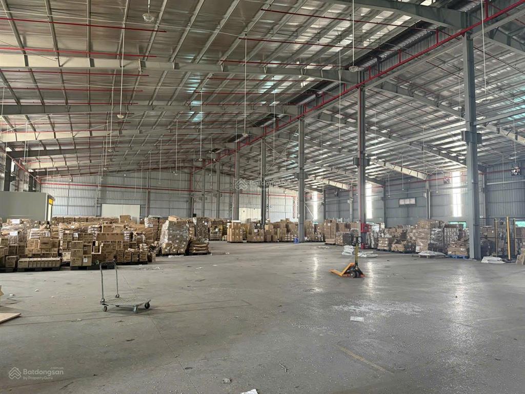  cho thuê nhà máy tại bình giang, hải dương. dt 4000m²  0988 457 ***