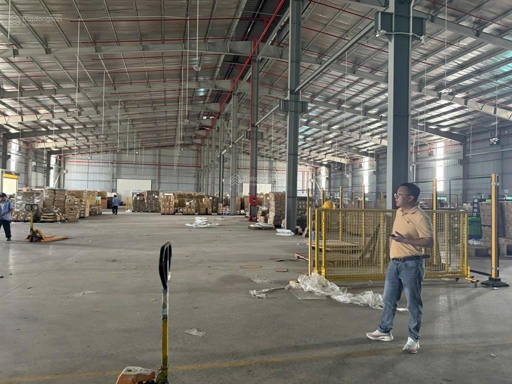  cho thuê nhà máy tại bình giang, hải dương. dt 4000m²  0988 457 ***