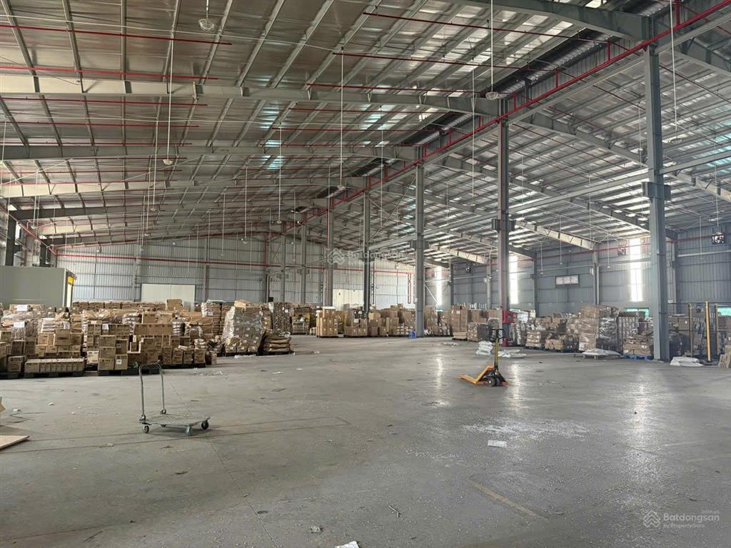  cho thuê nhà máy tại bình giang, hải dương. dt 4000m²  0988 457 ***