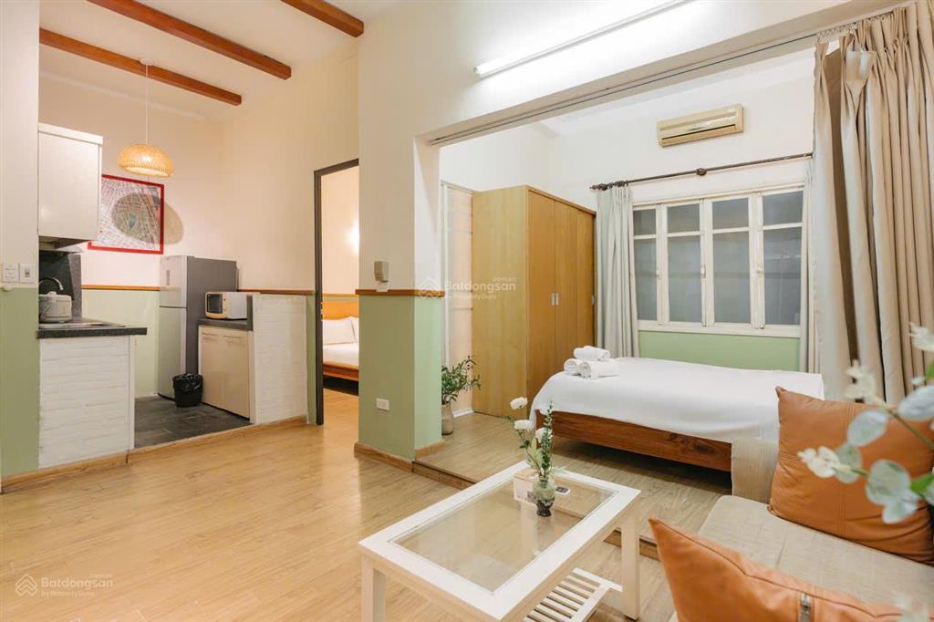 Chính chủ cho thầu lại tòa căn hộ 11 phòng phố tô ngọc vân, tây hồ