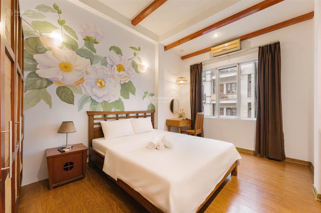 Chính chủ cho thầu lại tòa căn hộ 11 phòng phố tô ngọc vân, tây hồ