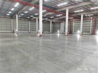Cho thuê kho logistic tại kcn nam sơn hạp lĩnh, bắc ninh. dt 5300m2.  0988 457 ***