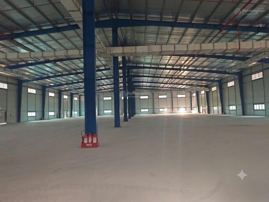 Cho thuê xưởng/ kho kcn quế võ, dt 3000m2, 1 tầng.  0988 457 ***