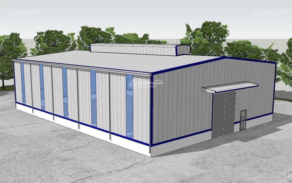 Nhà xưởng cho thuê trong kcn tại từ sơn, bắc ninh. dt 6000m2, có cẩu trục.  0988 457 ***