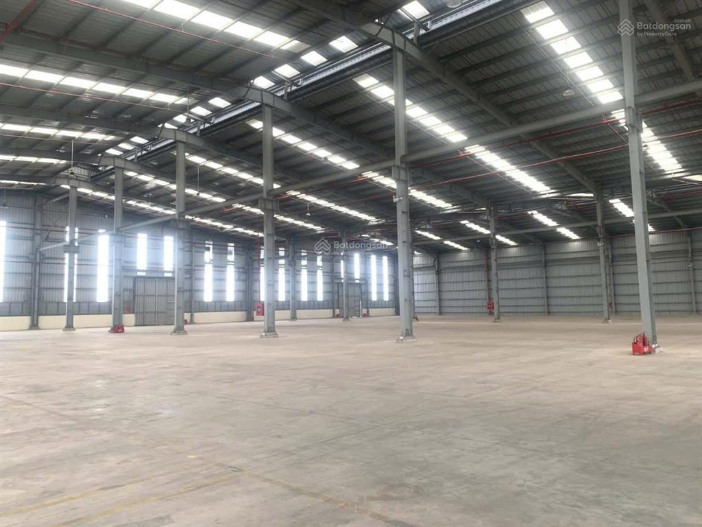 Nhà máy cho thuê trong kcn phố nối, hưng yên. dt 4000m2, bàn giao ngay.  0988 457 ***