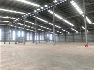 Nhà máy cho thuê trong kcn phố nối, hưng yên. dt 4000m2, bàn giao ngay.  0988 457 ***