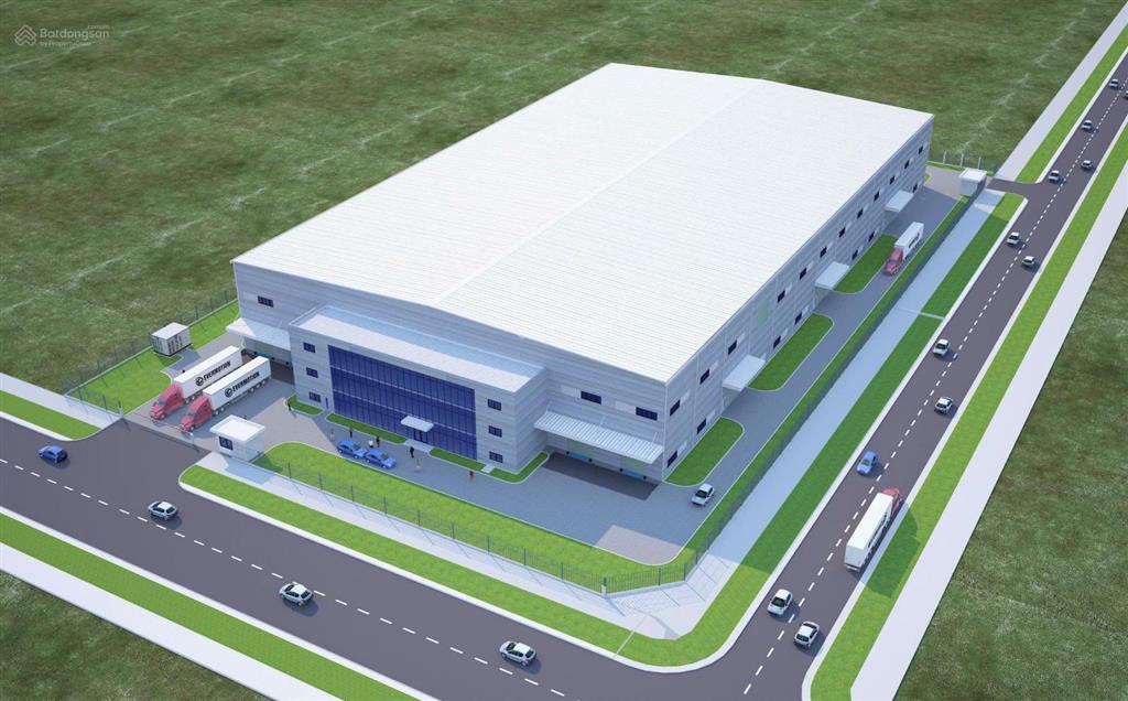 Chuyển nhượng nhà máy trong kcn nam sơn hạp lĩnh, dt 1.5ha, có sẵn 17000m2 nhà xưởng