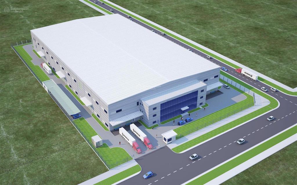 Chuyển nhượng nhà máy trong kcn nam sơn hạp lĩnh, dt 1.5ha, có sẵn 17000m2 nhà xưởng