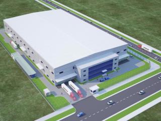 Chuyển nhượng nhà máy trong kcn nam sơn hạp lĩnh, dt 1.5ha, có sẵn 17000m2 nhà xưởng