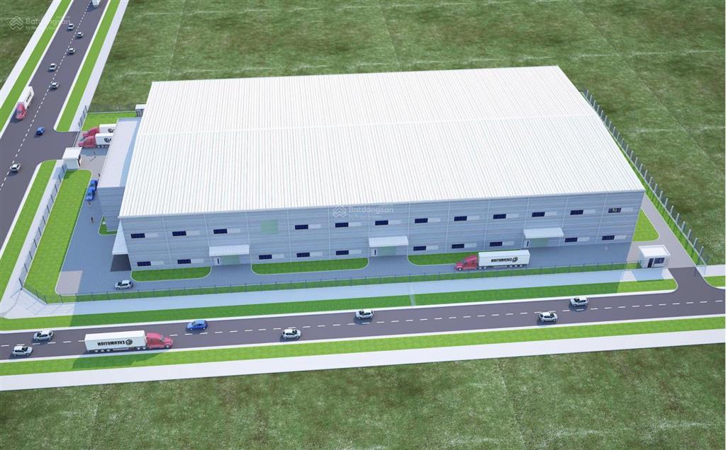 Chuyển nhượng nhà máy trong kcn nam sơn hạp lĩnh, dt 1.5ha, có sẵn 17000m2 nhà xưởng