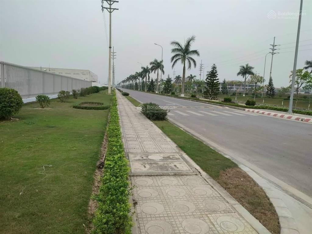Chuyển nhượng dự án 6ha tại phố nối, hưng yên, ngay mặt đường tỉnh lộ. hạ tầng bàn giao ngay