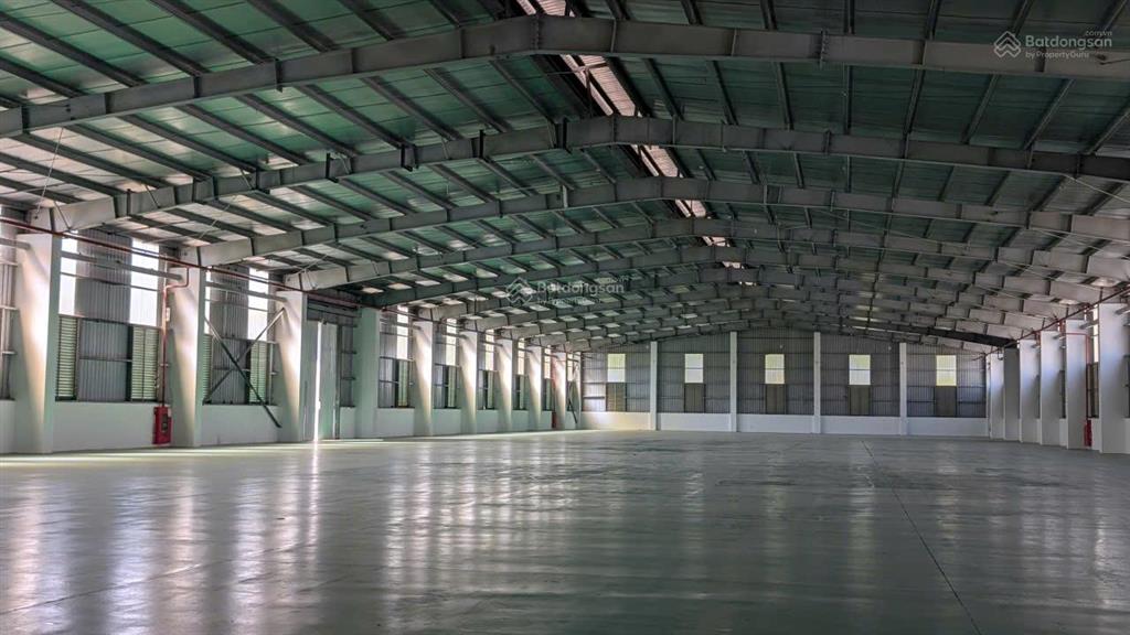 Cho thuê nhà xưởng trong kcn yên phong, bắc ninh. diện tích 5180m2, độc lập làm chế xuất.