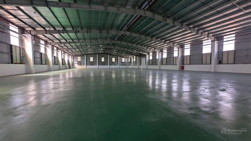 Cho thuê nhà xưởng trong kcn yên phong, bắc ninh. diện tích 5180m2, độc lập làm chế xuất.