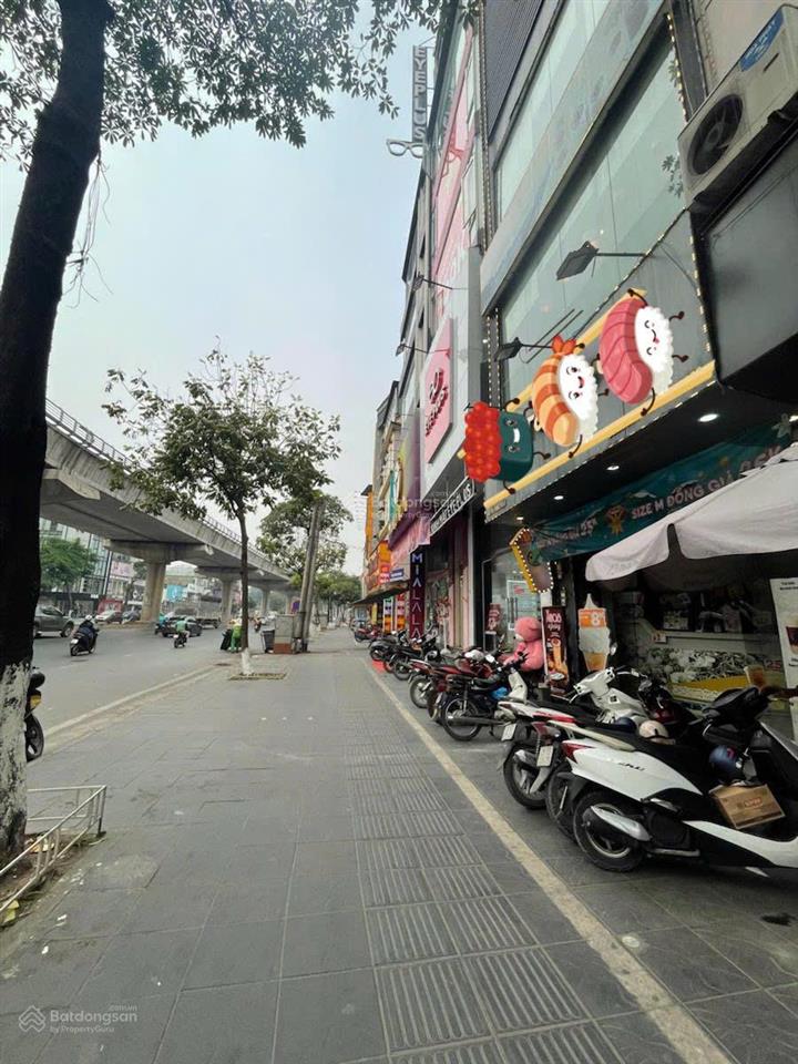 Hiếm, bán gấp nhà mp hồ tùng mậu, dt 35m2 x 6 tầng thang máy thông sàn, vỉa hè mp kd, 2 mặt thoáng