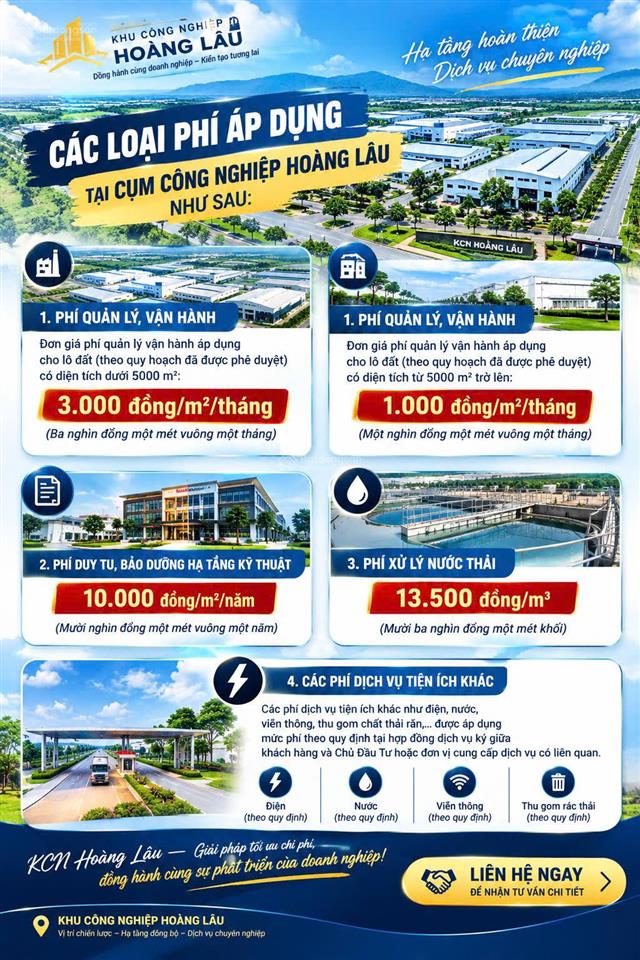 Sở hữu ngay đất làm kho xưởng tại cụm công nghiệp hoàng lâu, pháp lý rõ ràng  0975 676 ***