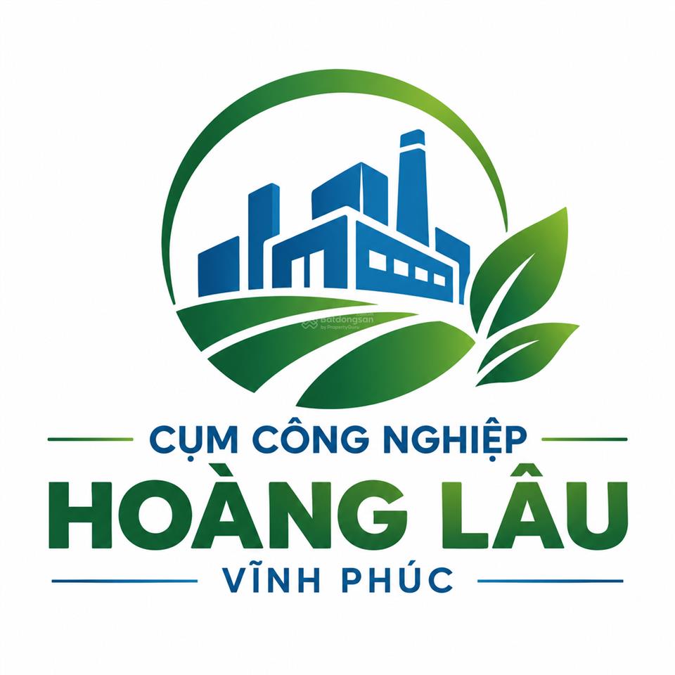 Sở hữu ngay đất làm kho xưởng tại cụm công nghiệp hoàng lâu, pháp lý rõ ràng  0975 676 ***