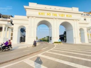 Chính chủ bán liền kề kđt việt hàn, thái nguyên, giá tốt nhất