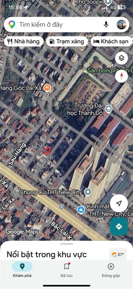 Chính chủ cần bán mảnh đất chia lô khu bồ câu chiến sỹ, ngay sát chân chung cư new city