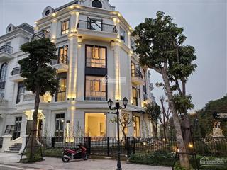 Siêu biệt thự villa sân vườn elegant park thạch bàn 375m2, 4,5t nhà full nội thất  0947 189 ***