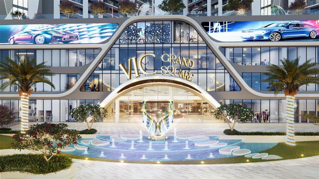 Chính chủ cần nhượng lại căn hộ vic grand square việt trì, căn 52m², view quảng trường hùng vương