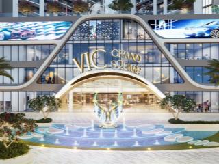 Chính chủ cần nhượng lại căn hộ vic grand square việt trì, căn 52m2, view quảng trường hùng vương