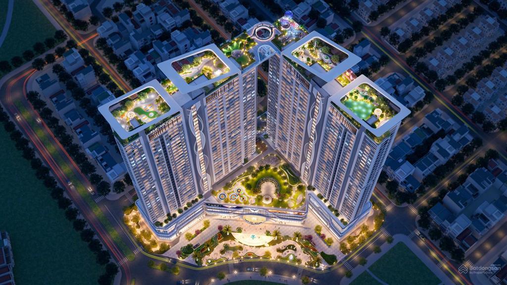 Chính chủ cần nhượng lại căn hộ vic grand square việt trì, căn 52m², view quảng trường hùng vương