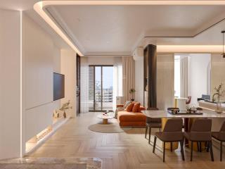 Căn hộ tòa khách sạn mhd 50,2m2 giá 2,350 tỷ bàn giao full nội thất vào ở ngay
