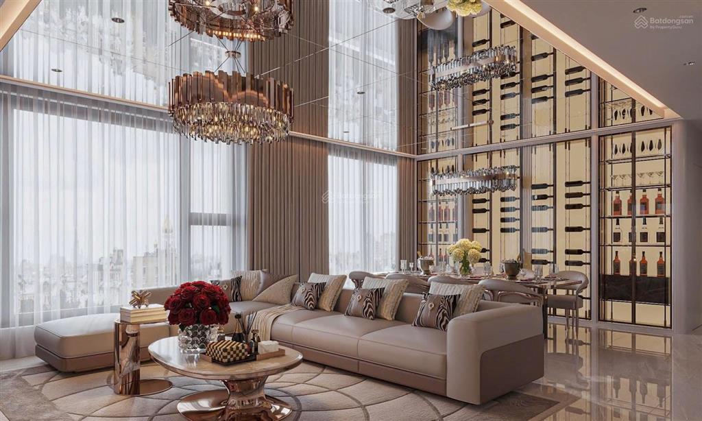 Duplex the wisteria căn đẹp đang gía tốt