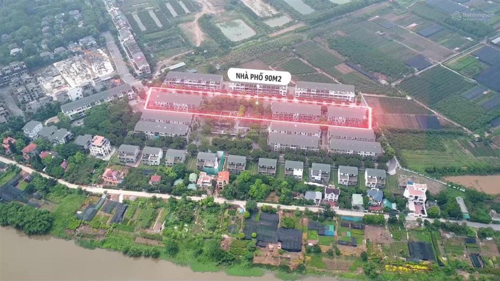 Bán nhà liền kề tại thung lũng mùa xuân, 15 tỷ vnd, 80 m2