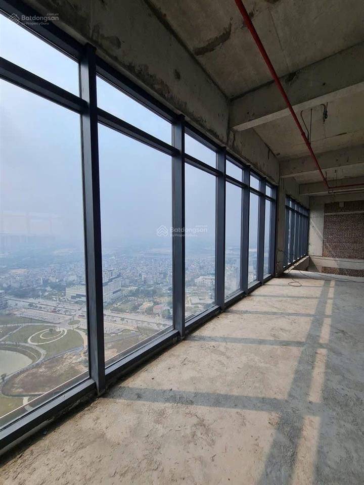 Bán gấp the matrix one premium, 148 tỷ, 776,1m2 tại mễ trì, q.nam từ liêm