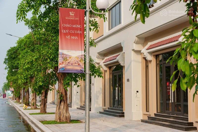 Bán bt song lập tại vinhomes wonder city, 43,4 tỷ, 228 m2, đông nam, tân hội, đan phượng, hà nội