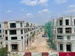 Bán bt song lập tại vinhomes wonder city, 43,4 tỷ, 228 m2, đông nam, tân hội, đan phượng, hà nội