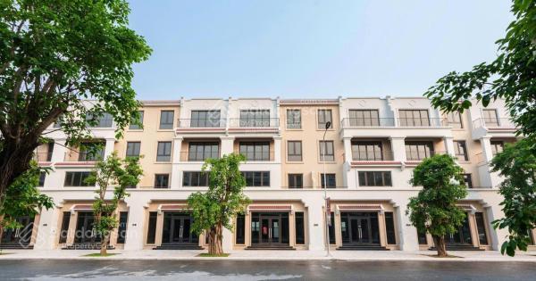 Bán liền kề hđ48  0x vinhomes wonder city đón sóng thông xe tây thăng long