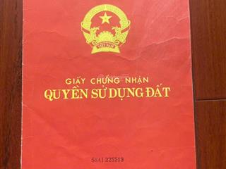 Bán đất mặt đường nhựa xã kim anh hà nội