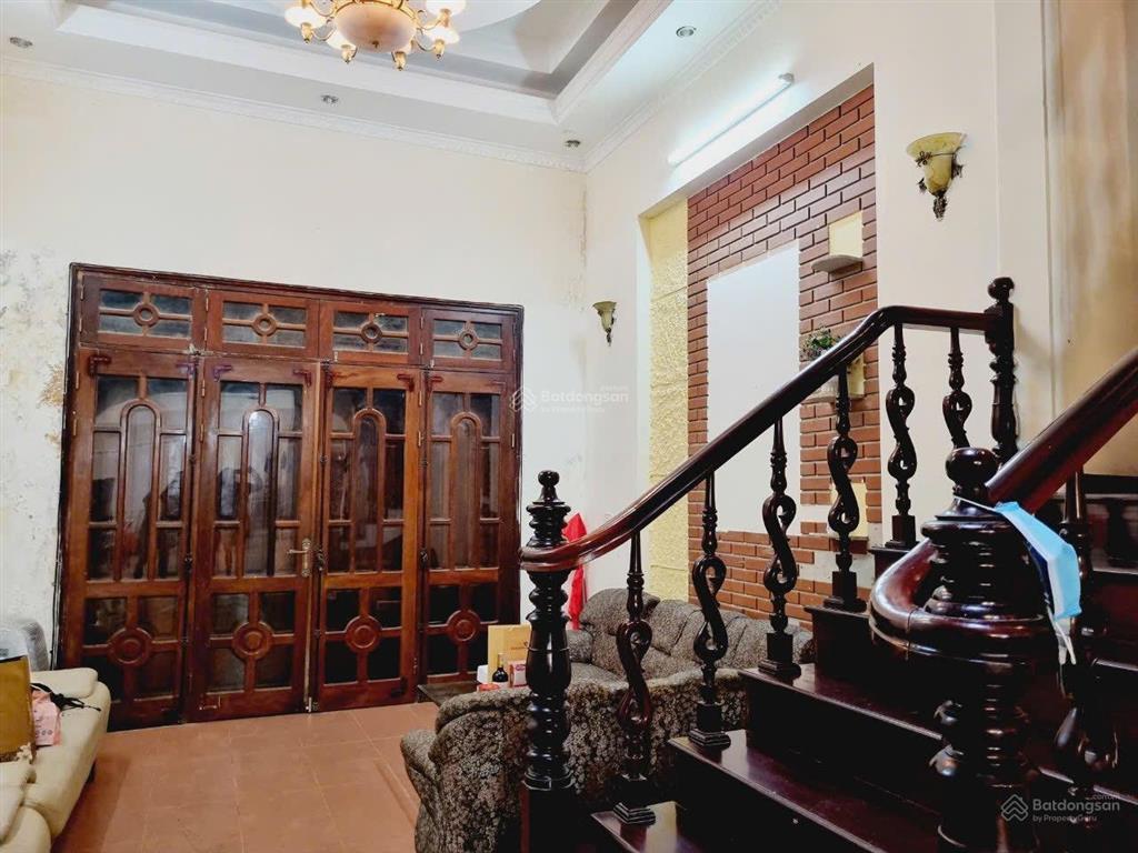 Bán nhà trong phố lưu hữu phước, nhà 4 tầng, diện tích 71,5m²