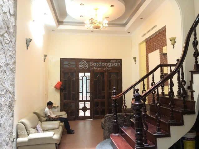 Bán nhà trong phố lưu hữu phước, nhà 4 tầng, diện tích 71,5m²