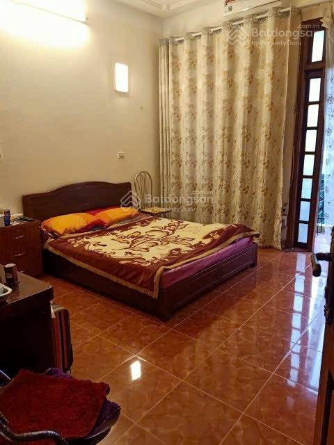 Bán nhà trong phố lưu hữu phước, nhà 4 tầng, diện tích 71,5m²
