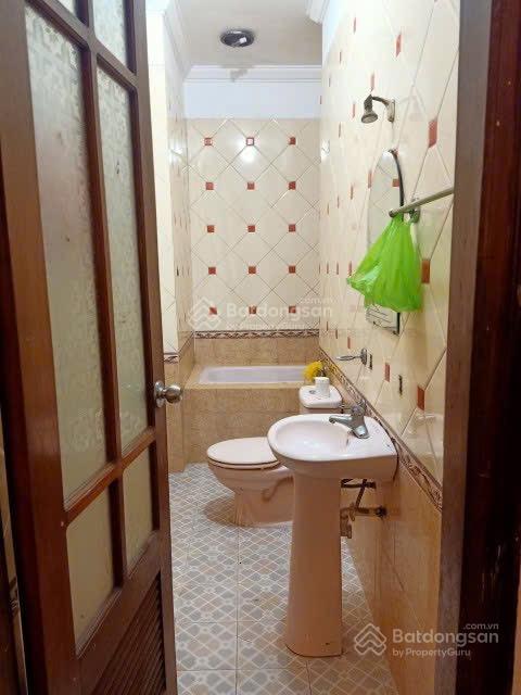 Bán nhà trong phố lưu hữu phước, nhà 4 tầng, diện tích 71,5m²