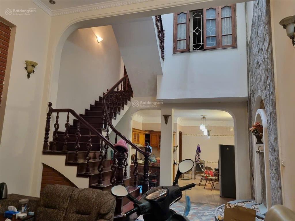 Bán nhà trong phố lưu hữu phước, nhà 4 tầng, diện tích 71,5m²