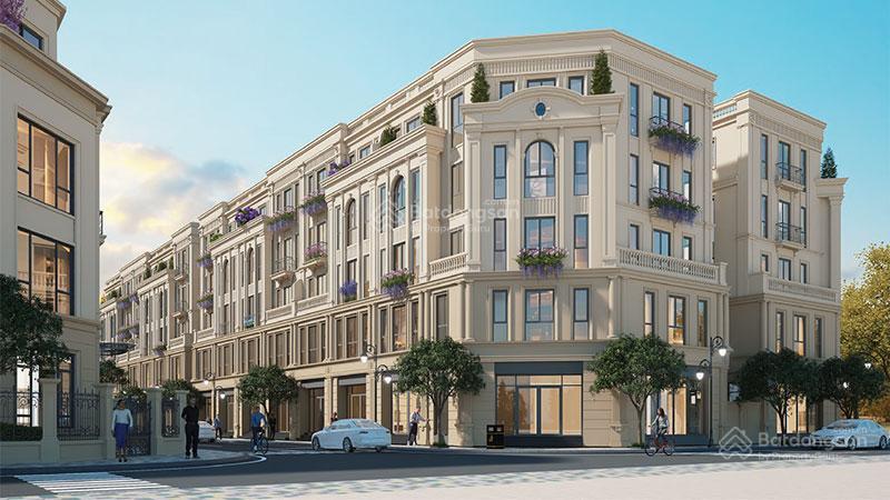 Shophouse vinhomes cổ loa  giá đang điều chỉnh giảm 35%  thời điểm mua tốt nhất