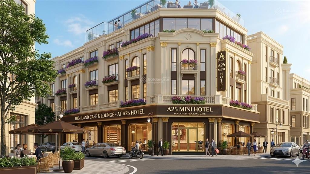 Shophouse vinhomes cổ loa  giá đang điều chỉnh giảm 35%  thời điểm mua tốt nhất