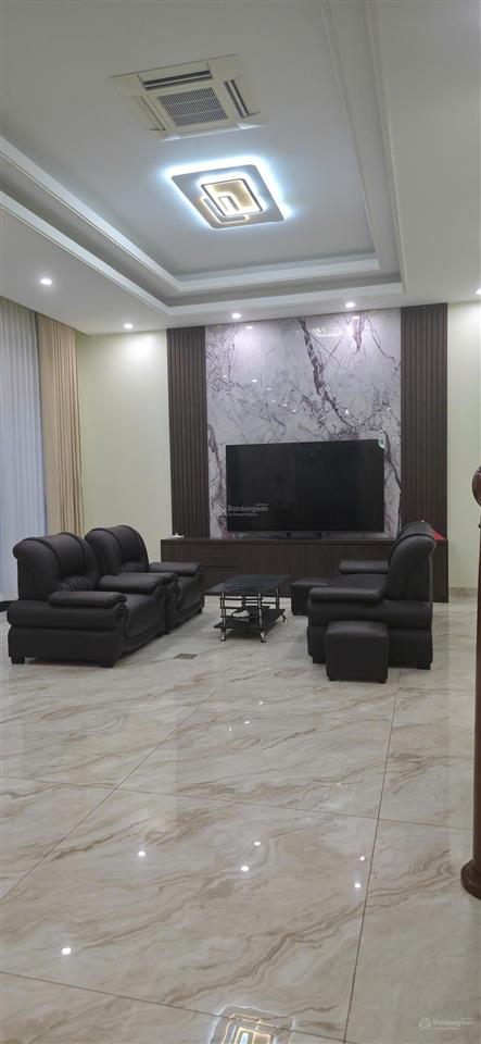 Cho thuê biệt thự song lập starlake tây hồ tây, full nội thất cao cấp