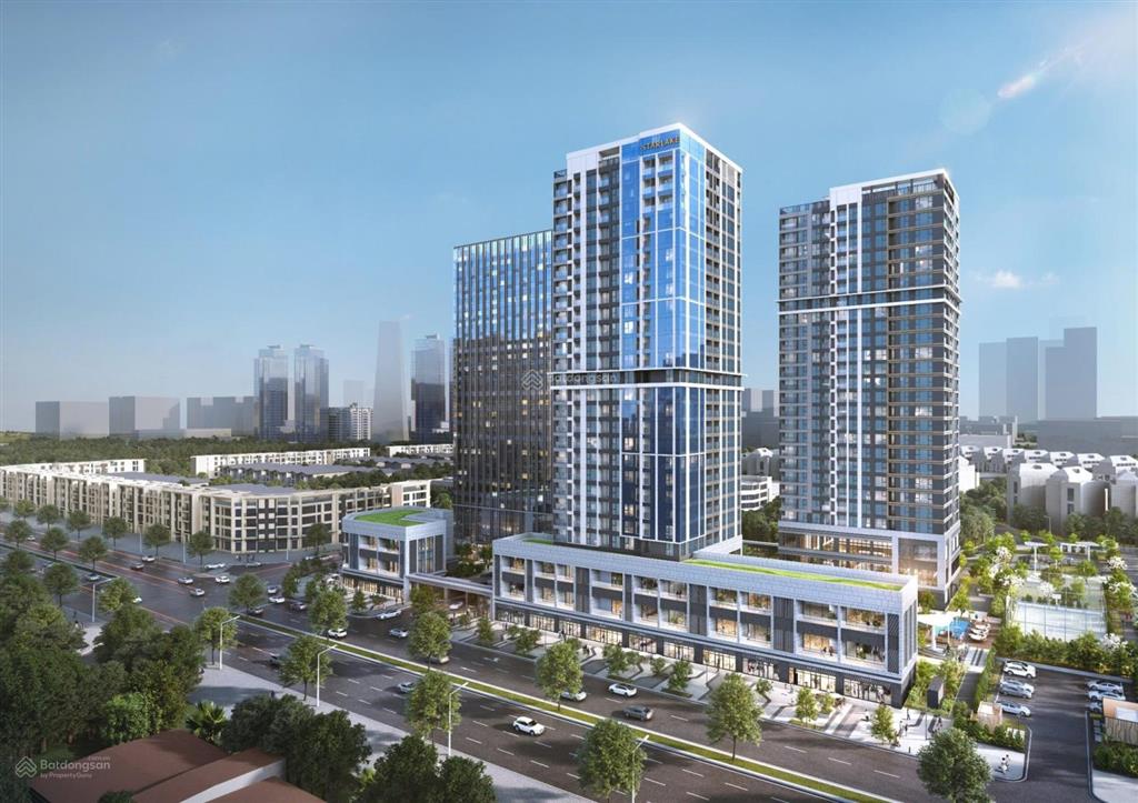 Chuyển nhượng căn hộ k8 starlake view hồ tây hiếm có, giá tốt!