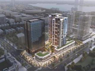 Căn 3 ngủ the prime starlake k8 hướng bắc, view hồ tây