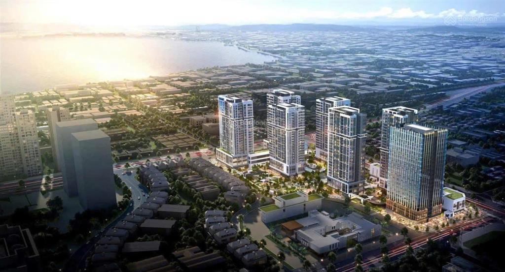 Căn 3 ngủ the prime starlake k8 hướng bắc, view hồ tây