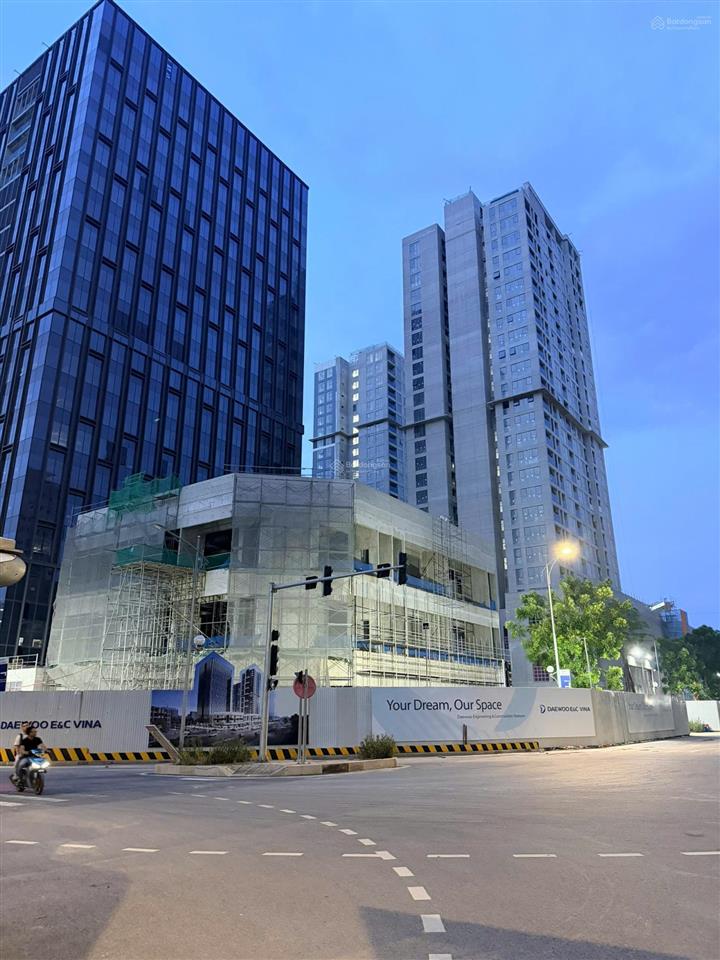 Căn 3 ngủ the prime starlake k8 hướng bắc, view hồ tây